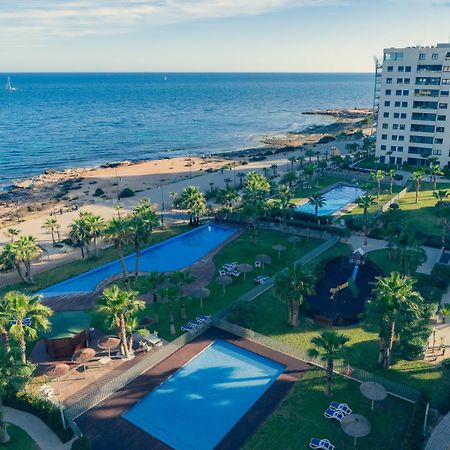 Apartamento Premium Con Jacuzzi Y Vistas Al Mar En Punta Prima, Torrevieja By Rentalole Экстерьер фото