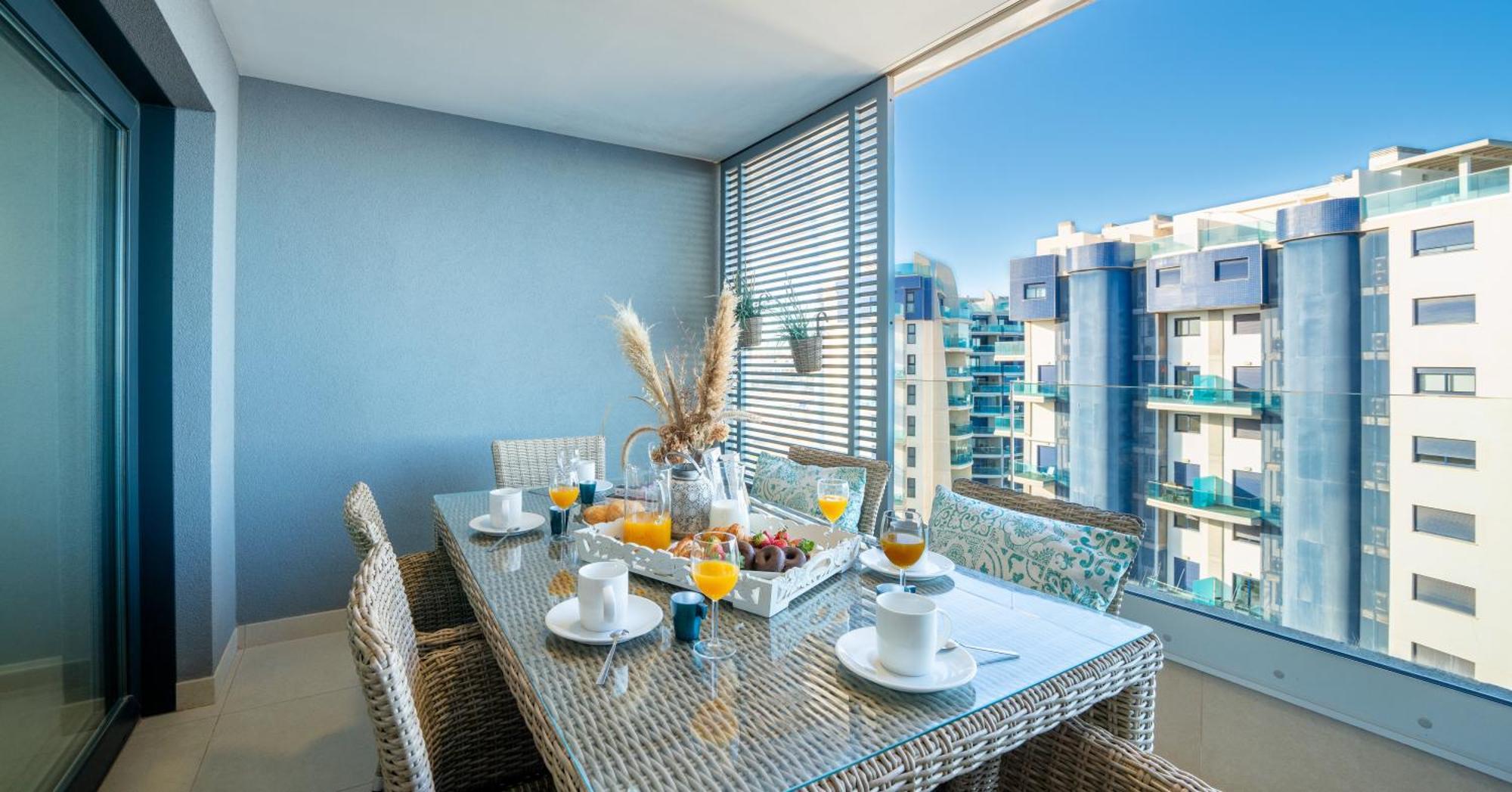 Apartamento Premium Con Jacuzzi Y Vistas Al Mar En Punta Prima, Torrevieja By Rentalole Экстерьер фото