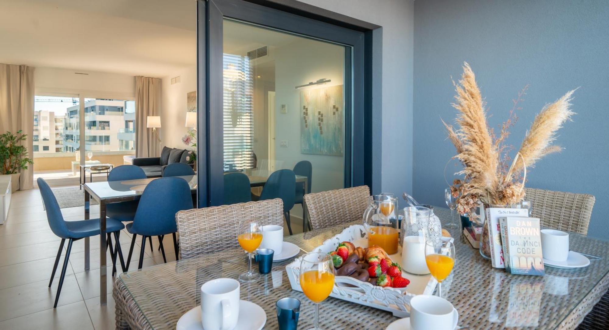 Apartamento Premium Con Jacuzzi Y Vistas Al Mar En Punta Prima, Torrevieja By Rentalole Экстерьер фото