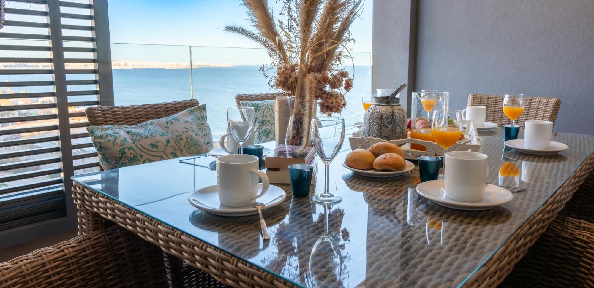 Apartamento Premium Con Jacuzzi Y Vistas Al Mar En Punta Prima, Torrevieja By Rentalole Экстерьер фото