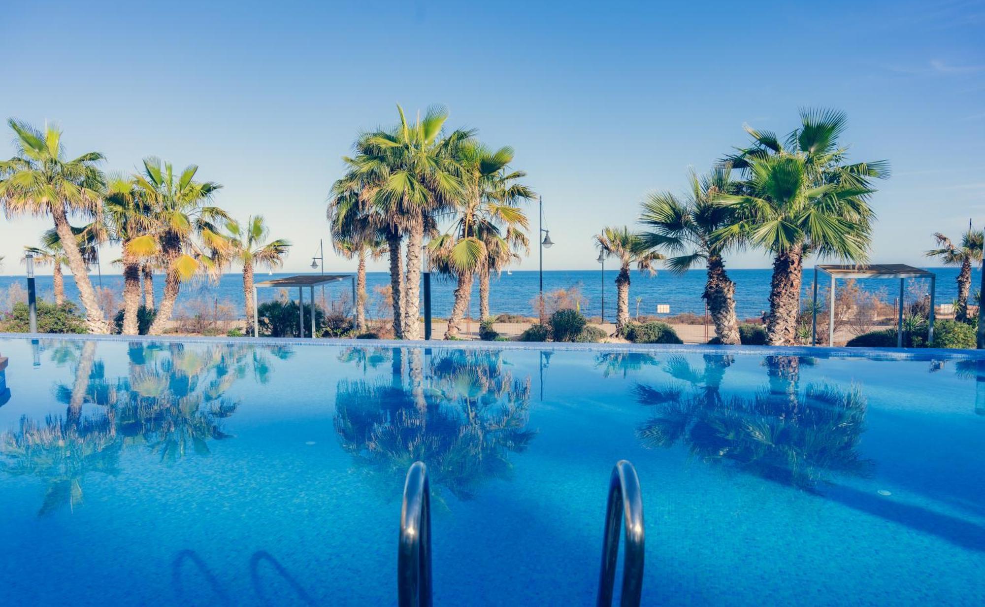 Apartamento Premium Con Jacuzzi Y Vistas Al Mar En Punta Prima, Torrevieja By Rentalole Экстерьер фото