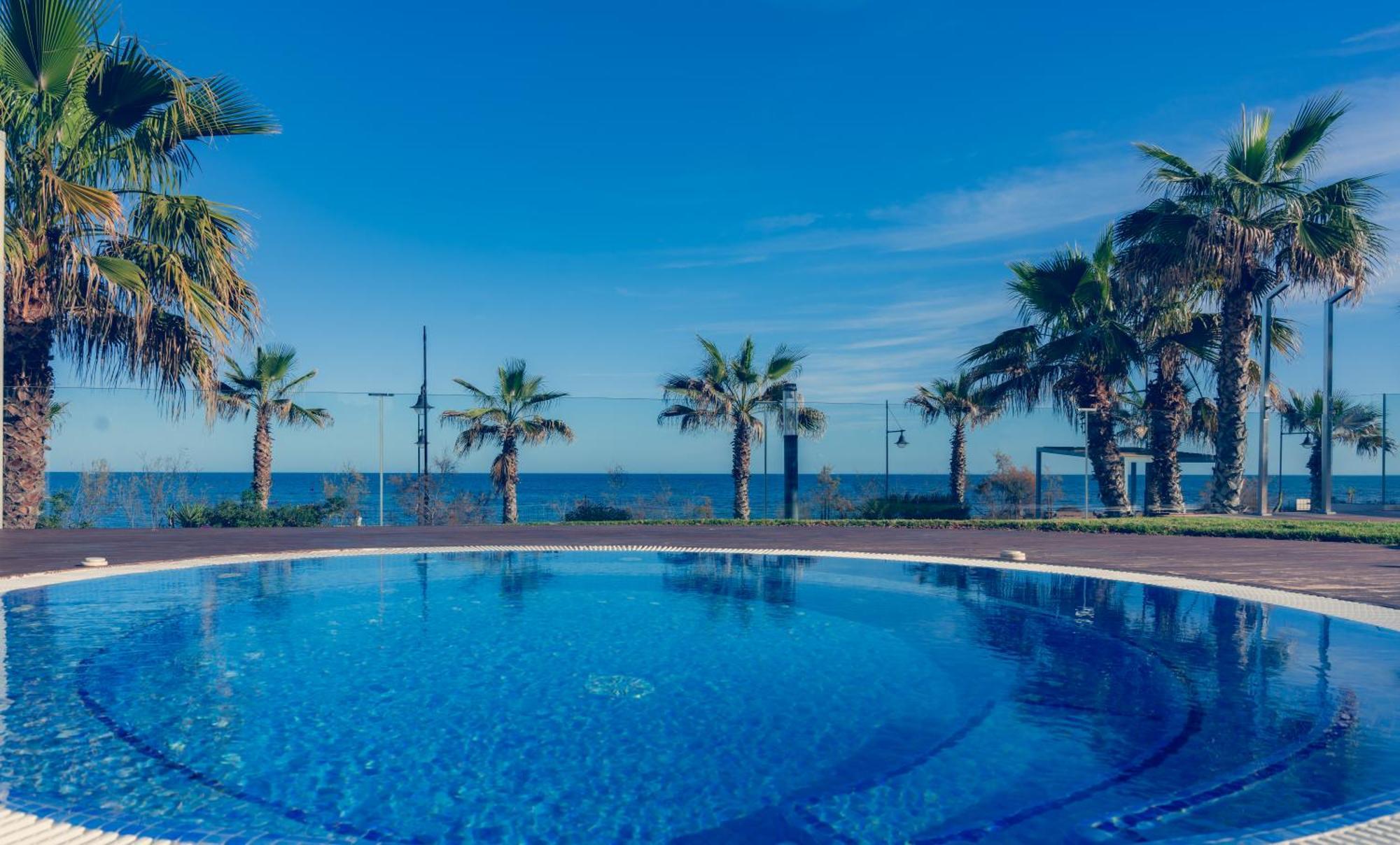 Apartamento Premium Con Jacuzzi Y Vistas Al Mar En Punta Prima, Torrevieja By Rentalole Экстерьер фото