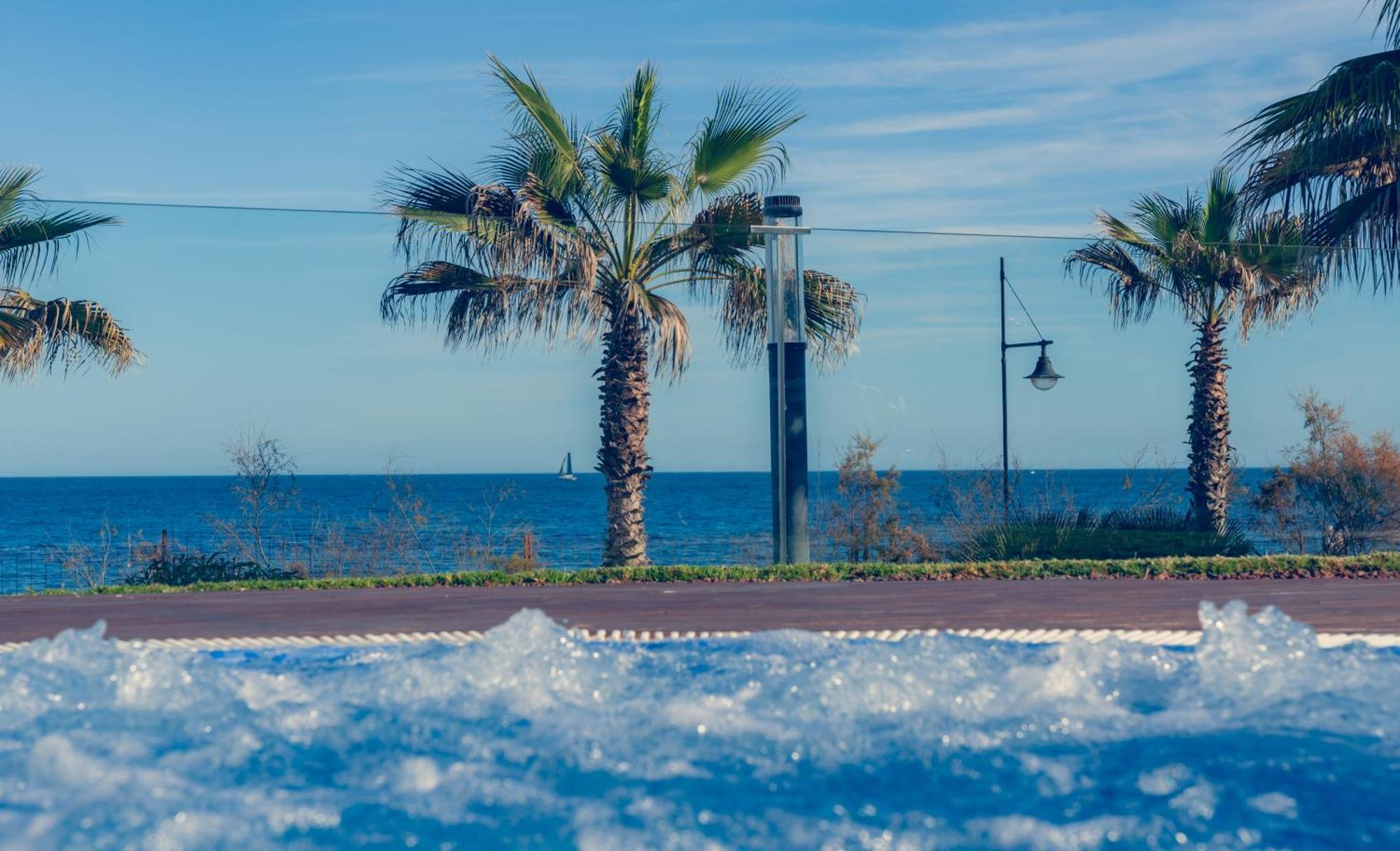 Apartamento Premium Con Jacuzzi Y Vistas Al Mar En Punta Prima, Torrevieja By Rentalole Экстерьер фото