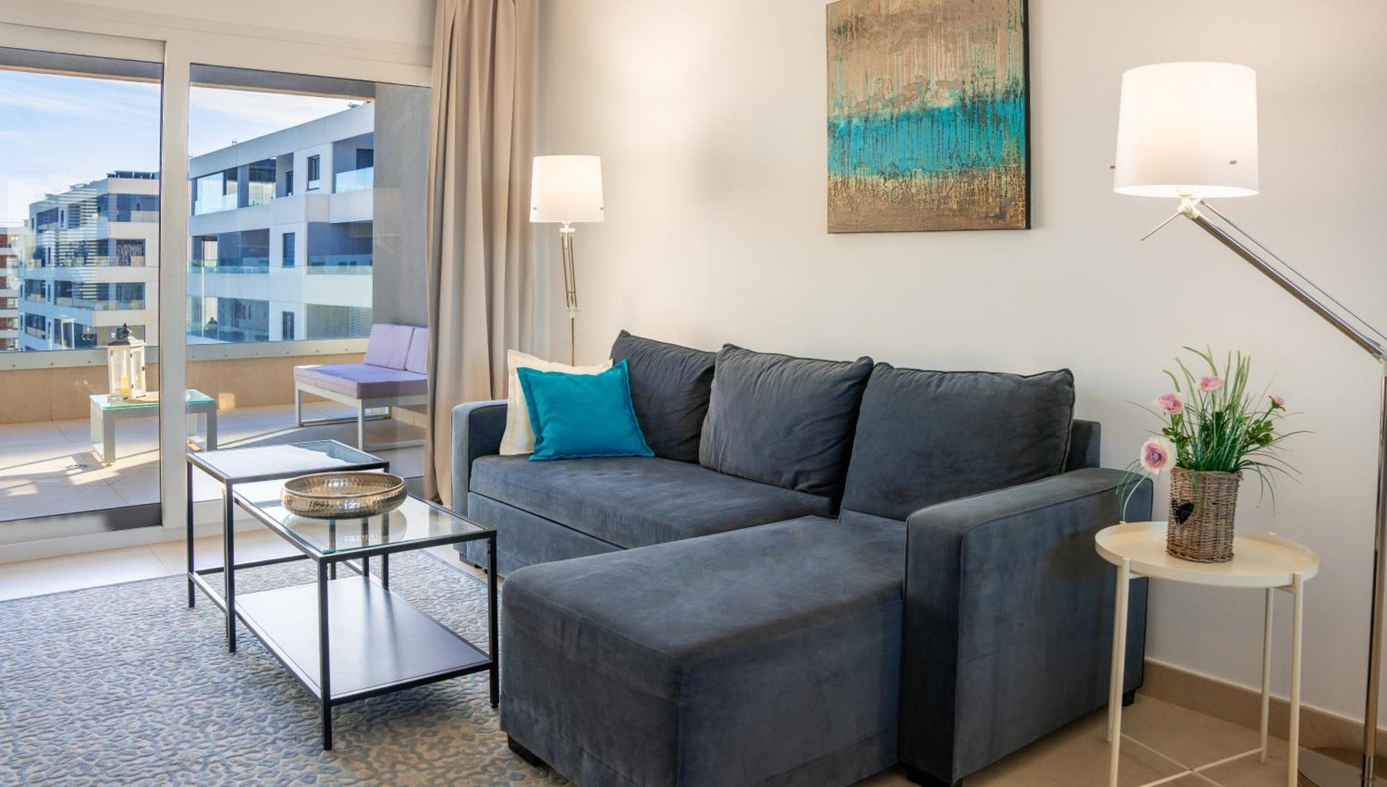 Apartamento Premium Con Jacuzzi Y Vistas Al Mar En Punta Prima, Torrevieja By Rentalole Экстерьер фото