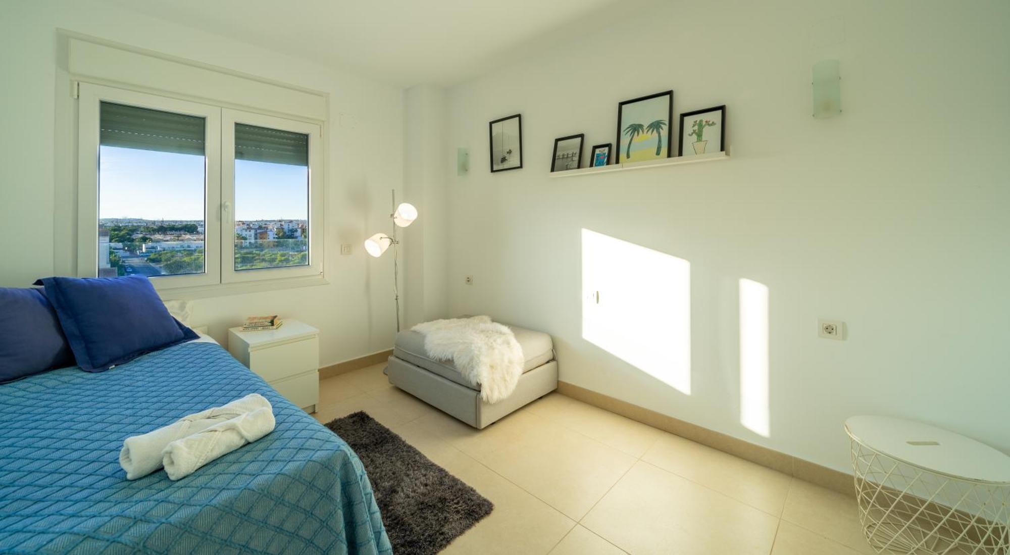 Apartamento Premium Con Jacuzzi Y Vistas Al Mar En Punta Prima, Torrevieja By Rentalole Экстерьер фото
