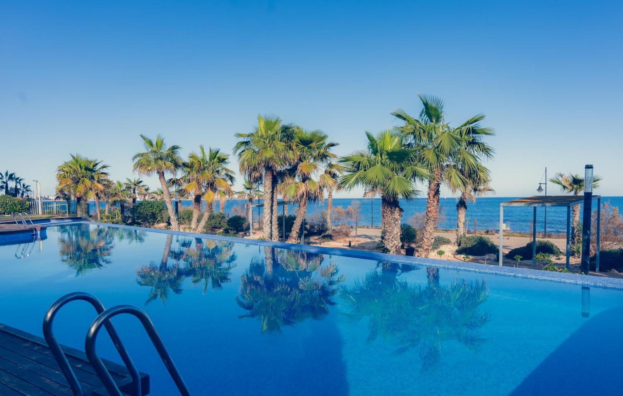 Apartamento Premium Con Jacuzzi Y Vistas Al Mar En Punta Prima, Torrevieja By Rentalole Экстерьер фото