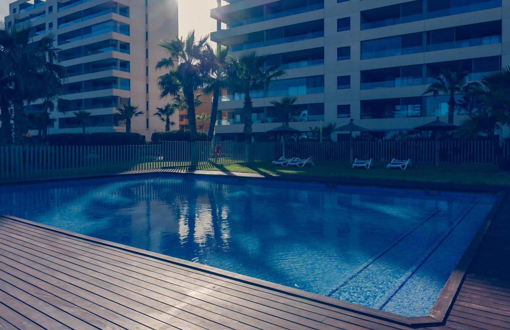 Apartamento Premium Con Jacuzzi Y Vistas Al Mar En Punta Prima, Torrevieja By Rentalole Экстерьер фото