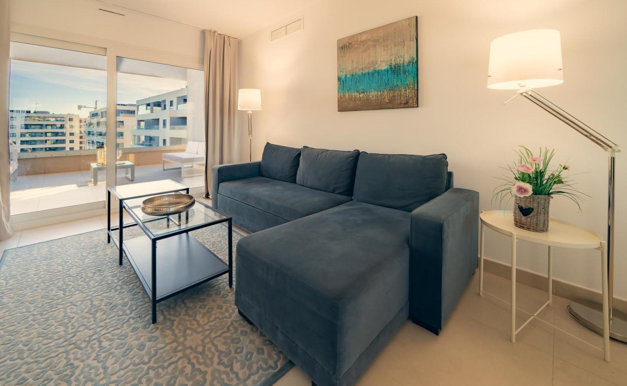 Apartamento Premium Con Jacuzzi Y Vistas Al Mar En Punta Prima, Torrevieja By Rentalole Экстерьер фото