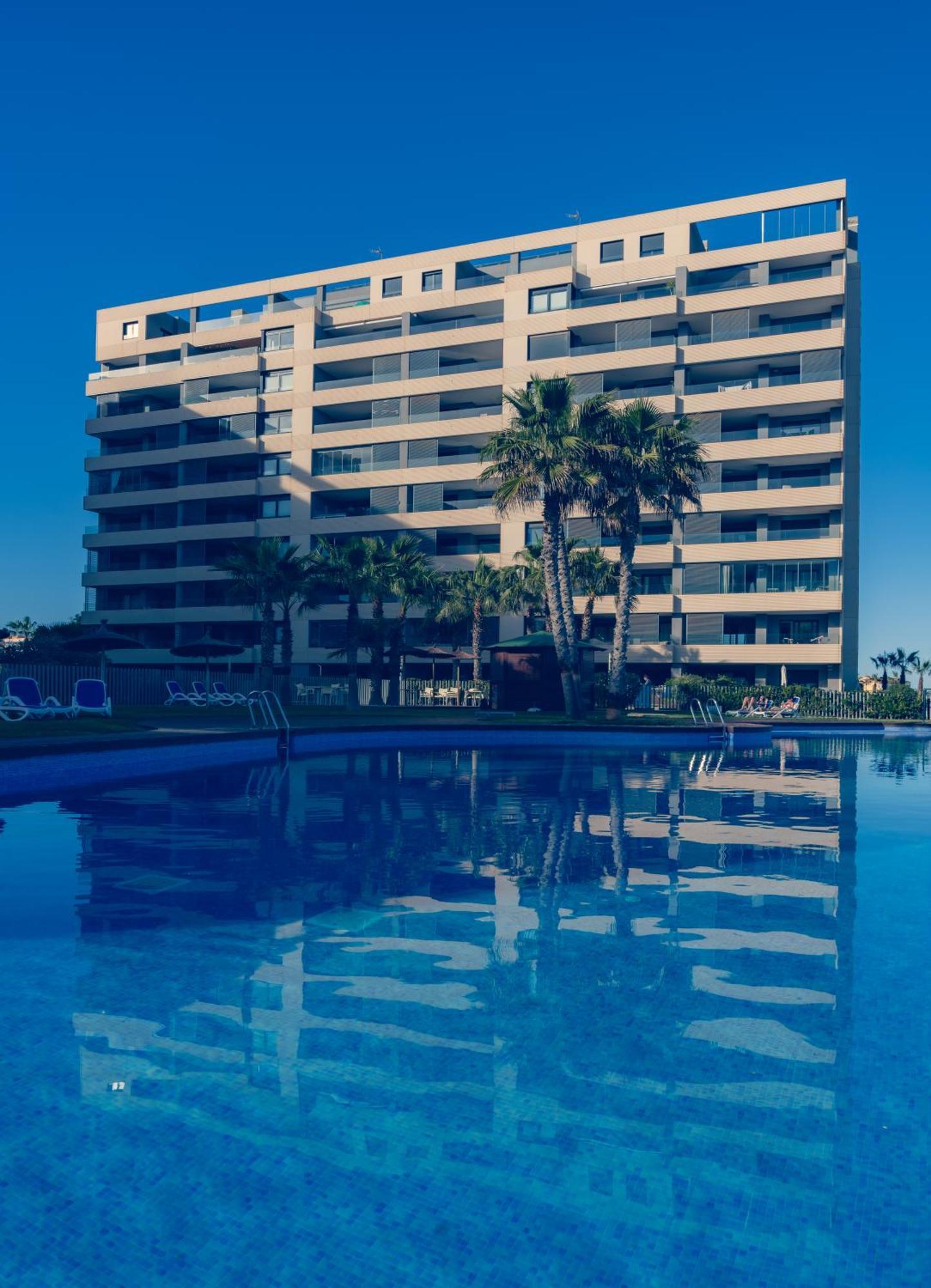 Apartamento Premium Con Jacuzzi Y Vistas Al Mar En Punta Prima, Torrevieja By Rentalole Экстерьер фото