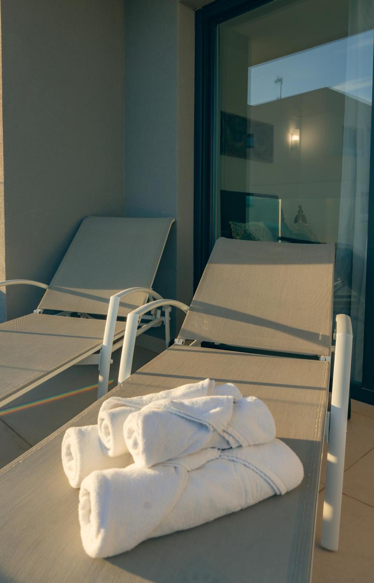 Apartamento Premium Con Jacuzzi Y Vistas Al Mar En Punta Prima, Torrevieja By Rentalole Экстерьер фото