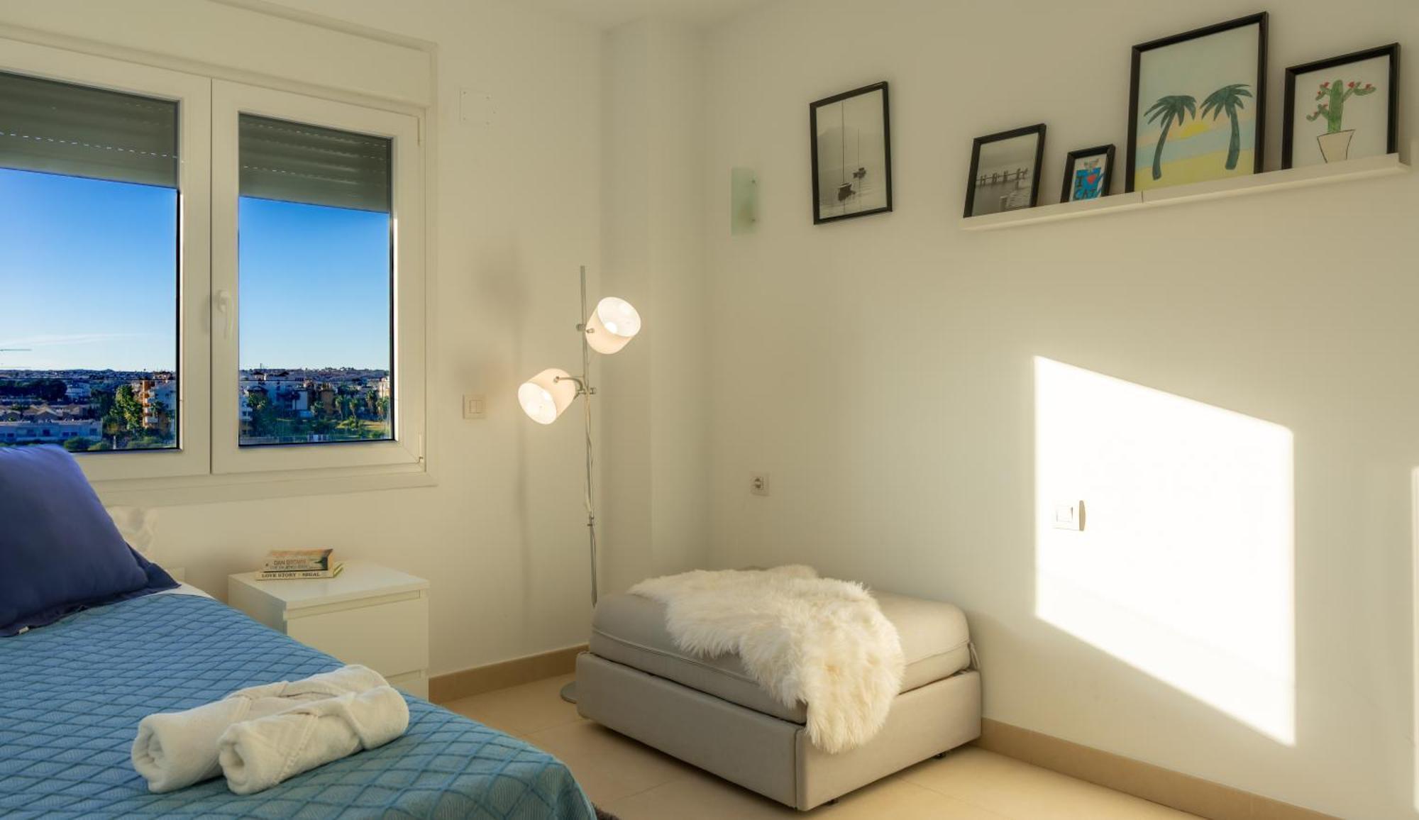 Apartamento Premium Con Jacuzzi Y Vistas Al Mar En Punta Prima, Torrevieja By Rentalole Экстерьер фото