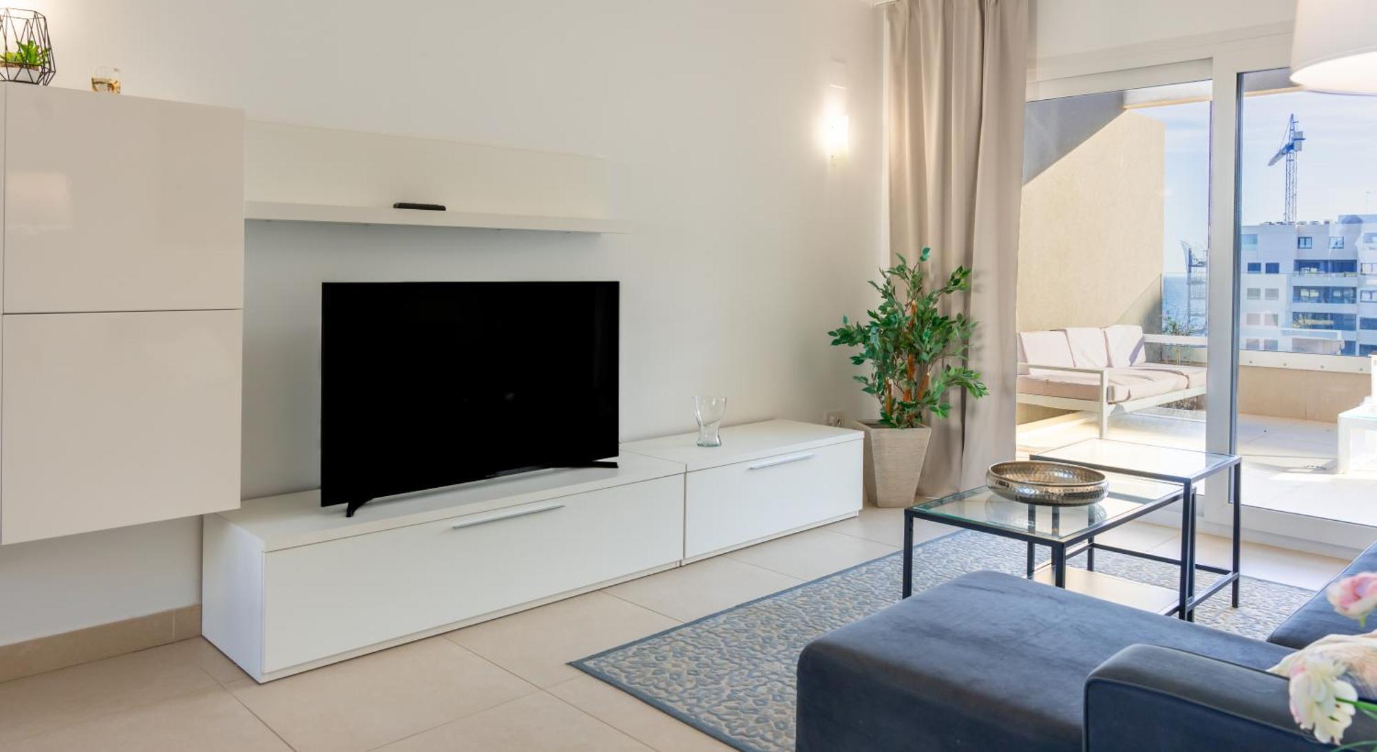 Apartamento Premium Con Jacuzzi Y Vistas Al Mar En Punta Prima, Torrevieja By Rentalole Экстерьер фото