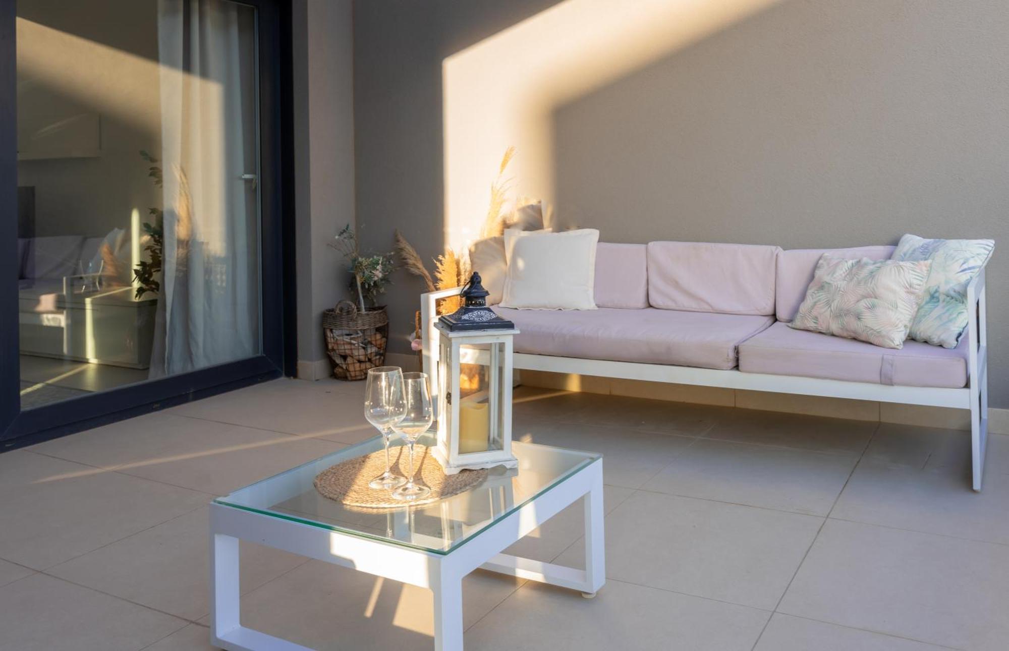 Apartamento Premium Con Jacuzzi Y Vistas Al Mar En Punta Prima, Torrevieja By Rentalole Экстерьер фото